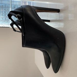 Alexander Wang leather heels